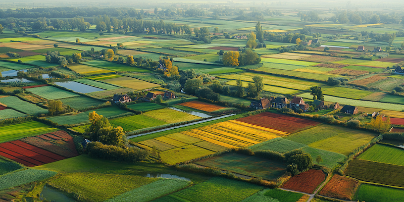 Nieuwe landbouw: realtime onkruidherkenning met drone AI