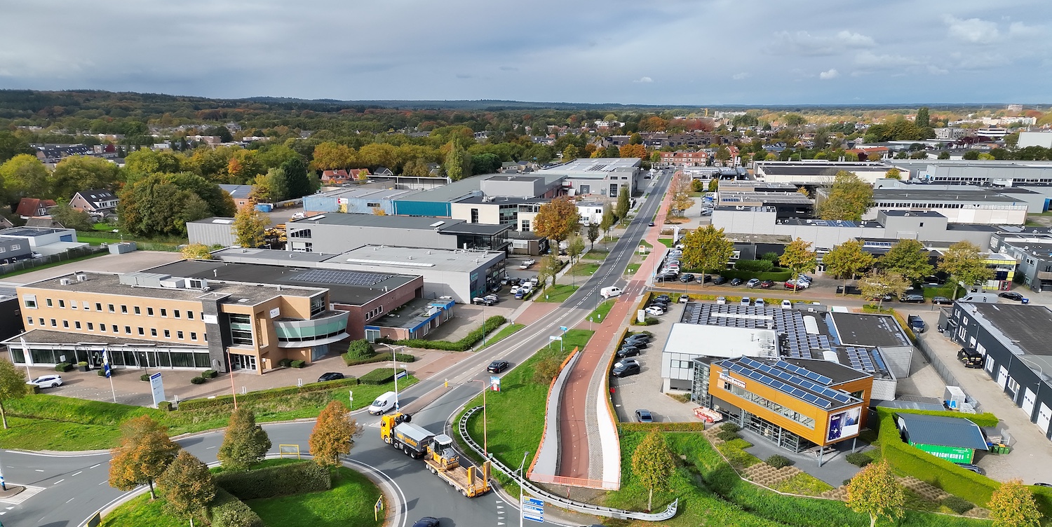 Dronebotics heeft vergunning voor vliegen met drone buiten zicht (BVLOS)