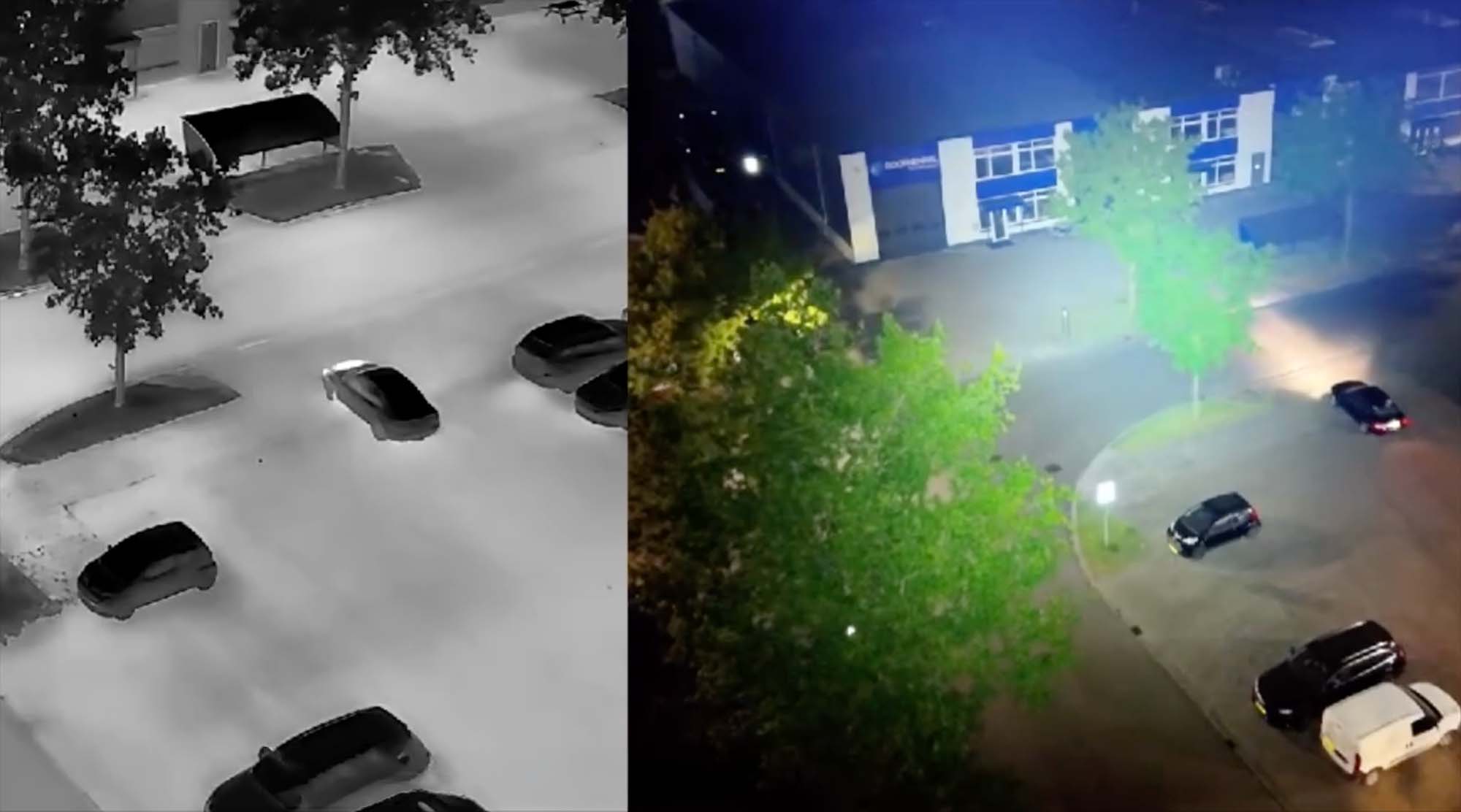 Drone-beveiliging bewijst zijn waarde: drie incidenten in één weekend gesignaleerd
