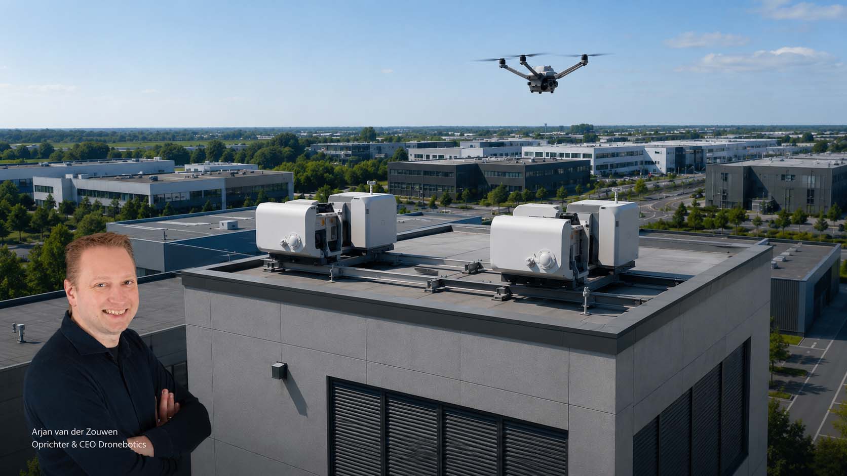 Een is geen: waarom één dronebox in de praktijk vaak onvoldoende is